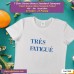 tres fatigue T-shirt
