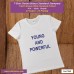 young and powerful T-shirt