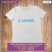 j'adore T-shirt