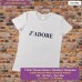 j'adore T-shirt