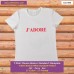 j'adore T-shirt