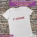 j'adore T-shirt
