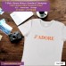 j'adore T-shirt