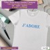 j'adore T-shirt
