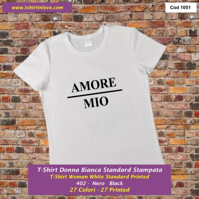amore mio T-shirt