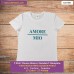 amore mio T-shirt