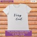 Girl night T-shirt printed