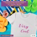 Girl night T-shirt printed