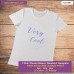 Girl night T-shirt printed